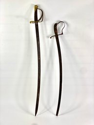 Two Antique Swords