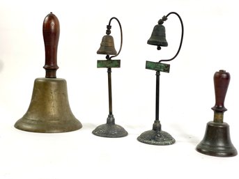 Group Of Bells