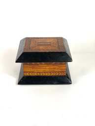 Small Inlayed Box