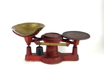 Antique HOWE Scale