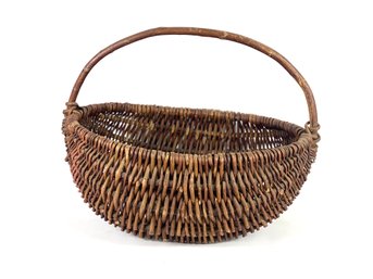 Large Gathering Basket