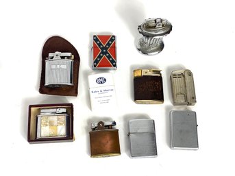 Zippo Lot