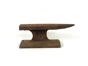 Railroad Anvil