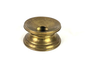 Brass Spittoon