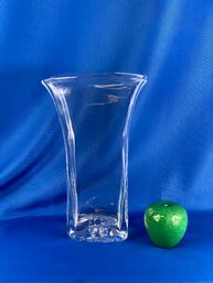 Handblown Simon Pearce 2nd Glass Vase