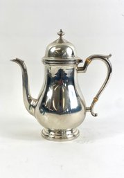 Frank Whiting & Co Sterling Silver Antique Sterling Teapot