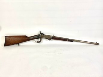 1860s Burnside Civil War Cavalry Rifle