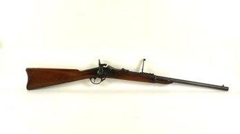 U.S. SPRINGFIELD MODEL 1878 Trapdoor Rifle #295190