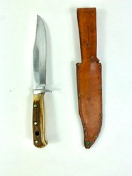 Original Vintage Puma - Bowie 6396 Knife