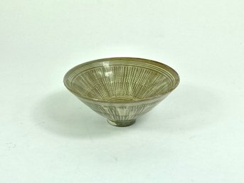 Vintage Korean Rice Bowl