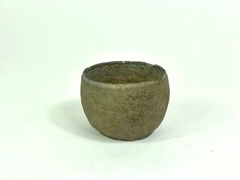 Late Chou Chinese Pottery Bowl