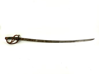 Antique Sword Signed Tiffany New York