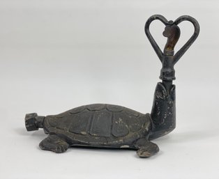 Vintage Turtle Sprinkler