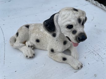 Mini Porcelain Dalmatian