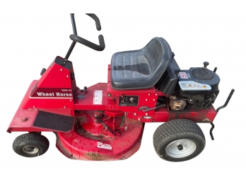 108-5 Wheel Horse Lawn Mower