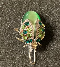 Most Gorgeous Bug Barrette