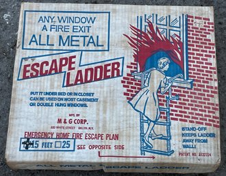 Escape Ladder