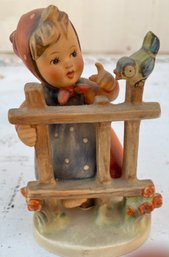 Goebel Hummel Figurine Signs Of Spring 203