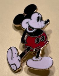 Mickey Mouse Pin