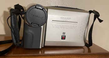 SHARP VL - E630 View Cam