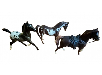 Vintage Breyer Horse Lot