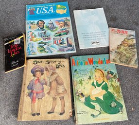 Early Book Lot