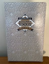 Grandmothers Kitchen Wisdom Library