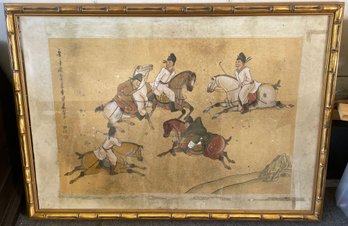 Oriental Polo Picture