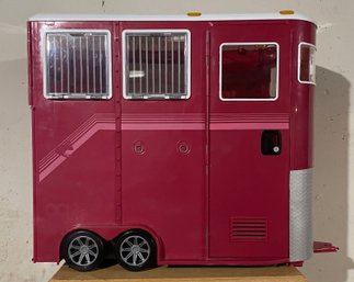 Our Generation Horse Trailer