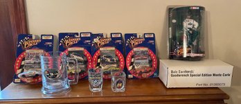 Lot Of NASCAR Collectable Items