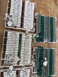 8 New Strands Of 140 Holiday Lights