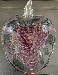 Absolutely Gorgeous Grape Serving Bowl