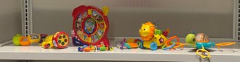 Lot Of Baby And Toddler Toys