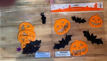 Halloween Window Cling Ons