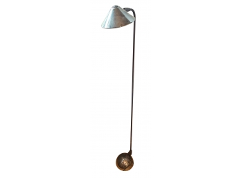 Metal Floor Lamp