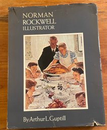 Norman Rockwell Illustrator By Arthur L Guptill