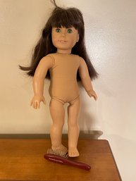 American Girl Doll,  Samantha