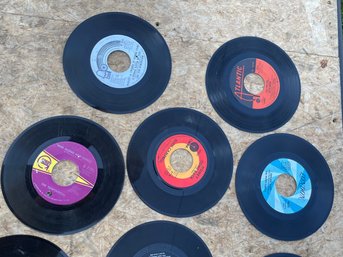 Lot Of 45s