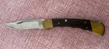 Large Buck Knife