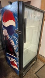 Pepsi Refrigerator