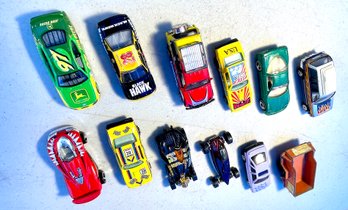 Vintage Matchbox Car Lot