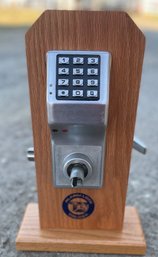 Trilogy Alarm Lock For Door