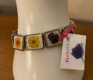 Flower  Bracelet By ____ Museum