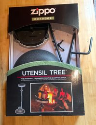 Zippo Outdoor Utensil Tree