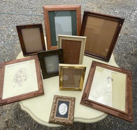 Lot#2 Of Picture Frames