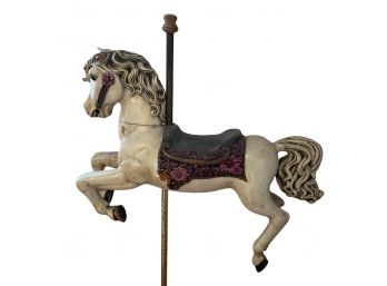 Life Size Carousel Horse