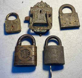 Lot Of Early Locks