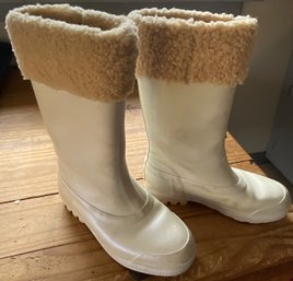 Womens Tall White Ugg Boots