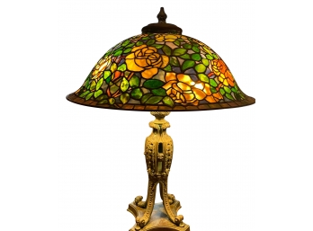 Tiffany Style Lamp