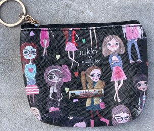 Nikky By Nicole Lee Coin Purse